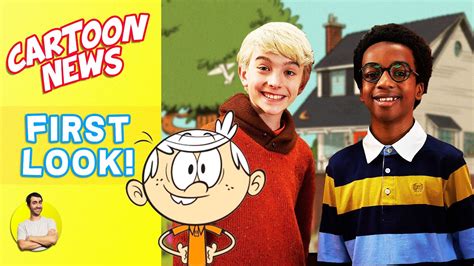 the loud house live action